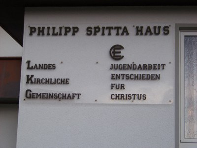 Philipp-Spitta-Haus
